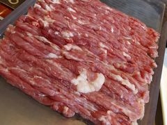 -前门·鲜肉火锅(长风店)