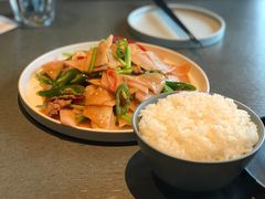 酸萝卜牛肉-日上三甘(三里屯店)