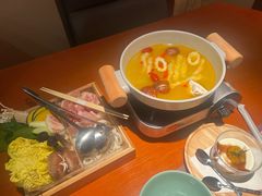 -仓桥家·焗寿司·锅物(光谷步行街店)