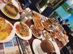 -宝亨达国际大酒店玫瑰金自助餐厅