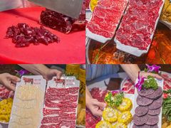 -犇鼎牛潮汕牛肉火锅(新辰里学清路店)
