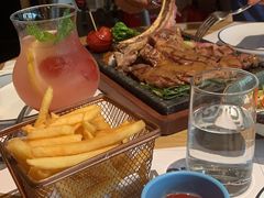 -原石牛扒·约会餐厅(龙城万科里店)