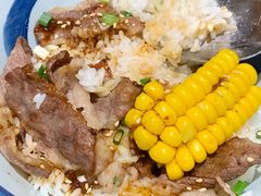 丽江牦牛饭-麒麟风烤牛肉·云南烧烤小排档(丹凤街店)