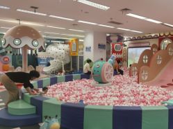 -孩子王童乐园(石家庄裕华万达店)