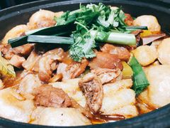 -牛腩之旅·牛腩牛杂煲(光启城美食城店)