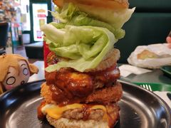 -幸运小丑汉堡(Bay Area本店)