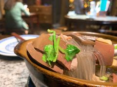 鸭血粉丝汤-南京大牌档(中关村店)