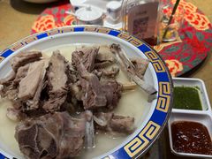 -蒙亨·手把肉·蒙古包文化主题餐厅(天恒广场店)