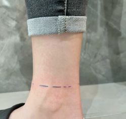 -明星刺青·洗纹身