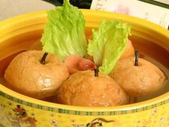 -箪食巷私房菜馆·鲁菜(玉函路店)