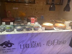 -昆泰嘉华酒店-嘉华咖啡厅