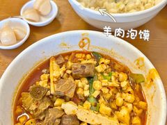 -刘信牛羊肉泡馍小炒(回民街店)