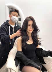 -3AM·S HAIR SALON烫发染发接发