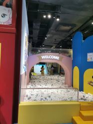-汤姆猫亲子乐园(保利Mall店)