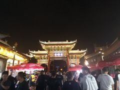-大召寺明清一条街