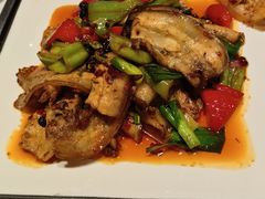 -川府宴语烤鱼川菜家常菜(梨园店)