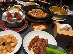 -魁盛居百年鲁菜馆(县西巷店)