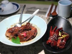 东坡半边鸡-桂满陇天书(南京德基旗舰店)