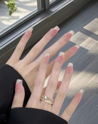 -闺蜜美甲