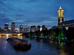 -运河游船(武林门码头)