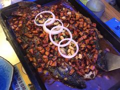 -鱼库·不仅是一家烤鱼店(车公庙店)