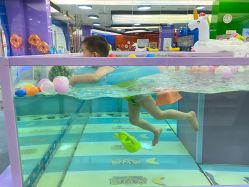 -海豚啵啵体智能游泳馆(惠山万达广场店)