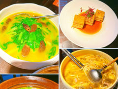 -穿越·外婆家(西溪天堂店)