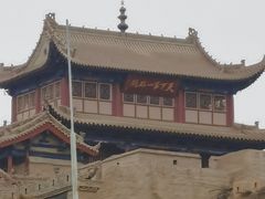 -嘉峪关关城