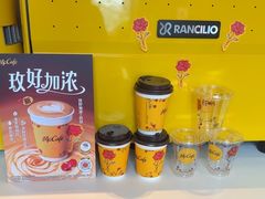 -麦当劳(乳山路店)