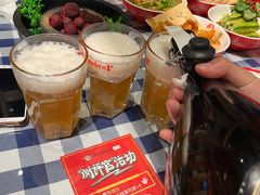 -雪熊哈尔滨烧烤·精酿啤酒·砂锅(中央胜境店)