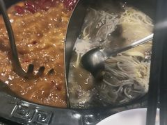 -菌自在·云南野生菌火锅(长安万达店)