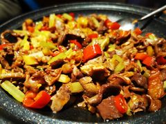 辣炒鸡杂-御湾·浅水湾·贺胜土鸡汤(潜山店)