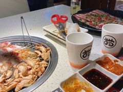 -猫爪爪原切自助烤肉(观音桥阳光世纪店)