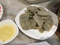 老北京素油煎灌肠-京门老爆三·铜锅涮肉 爆肚(望京店)