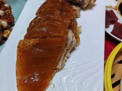 -北平味道.京味菜.烤鸭(梨园店)