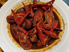 -叶派龙虾•招牌香辣蟹·海鲜(中海国际店)