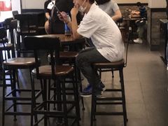 大堂-星巴克(无锡大东方店)