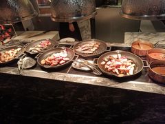 -南通滨江洲际酒店-西集自助餐厅