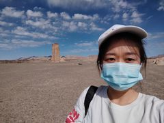 -克孜尔尕哈烽燧世界文化遗产公园