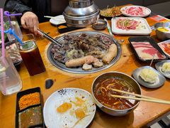 -炽城·烤肉名家(鸿达中央广场店)