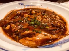 红烧杂鱼-壹只菜·崇明本地特色菜(崇明南门店)