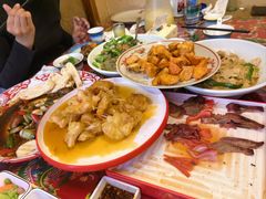 -闯关东东北农家菜(崂山石老人店)