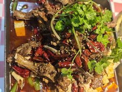 -阆辣荟餐饮(老味道8年·古城店)