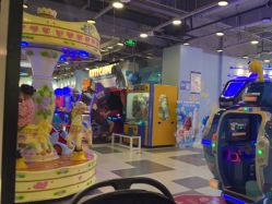 -万达宝贝王(上海浦江店)