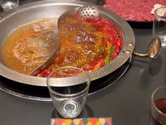 -廖掌柜·重庆鲜货火锅(上海首店)