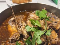 -黑窑厂糖油饼烤鸭·清真菜(总店)
