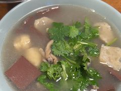 -金原鸭血粉丝汤·汤包·脆皮烤鸭(南京博物院店)