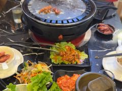 -燚青春东北泥炉烤肉(百合店)