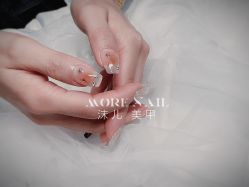 -沫儿·美甲美睫·半永久·皮肤管理