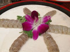 皮皮虾刺身-草鱼先生潮州鱼生·虾生(新厦花园店)